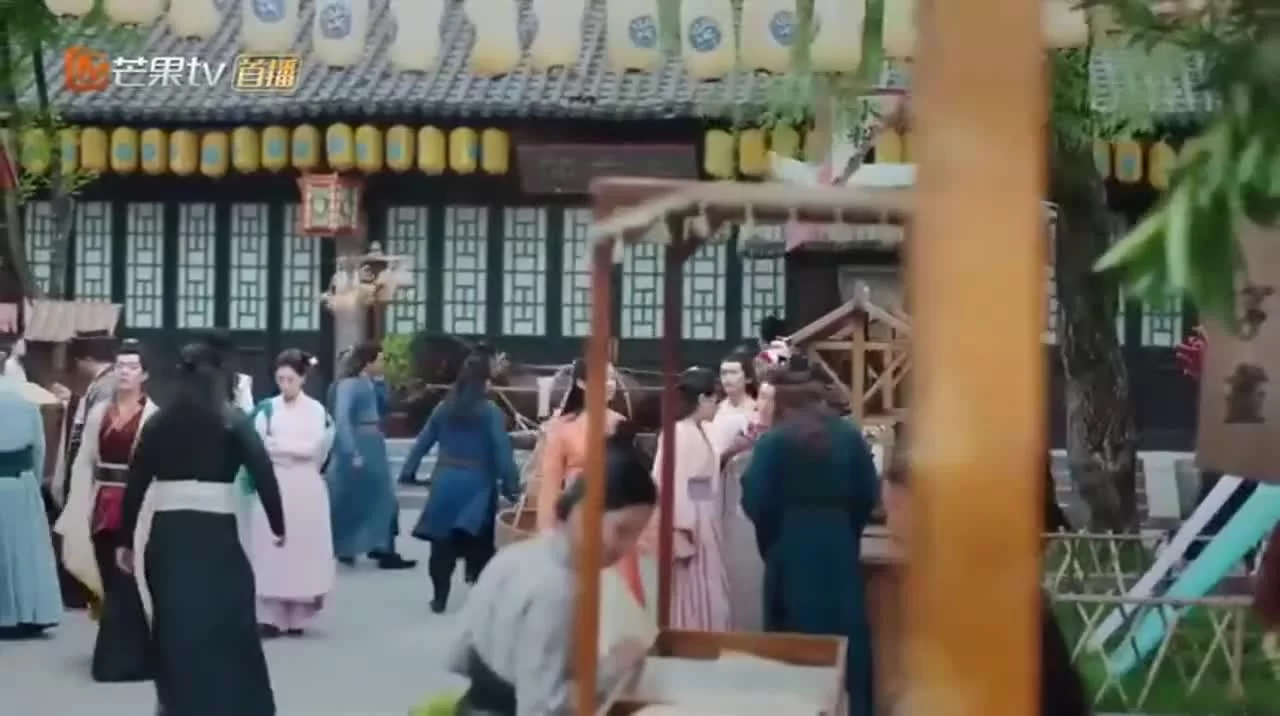 Молодая кровь (2019) 17 серия