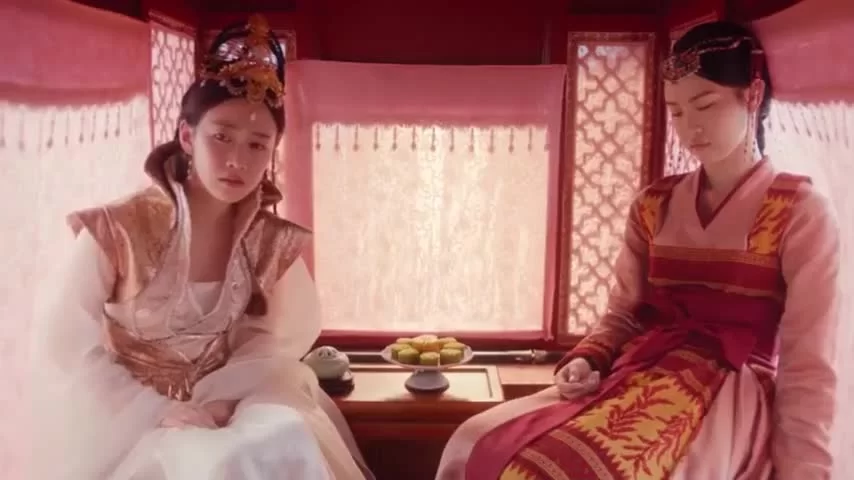 Молодая кровь (2019) 28 серия