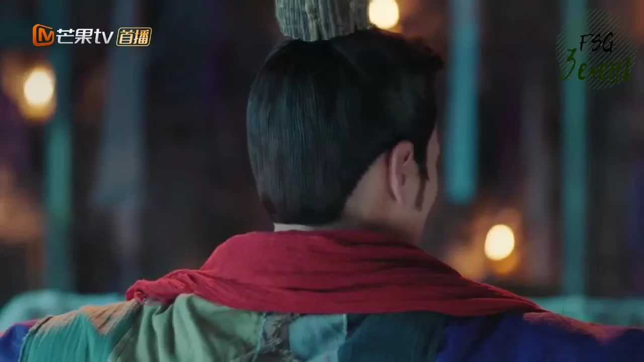 Молодая кровь (2019) 9 серия