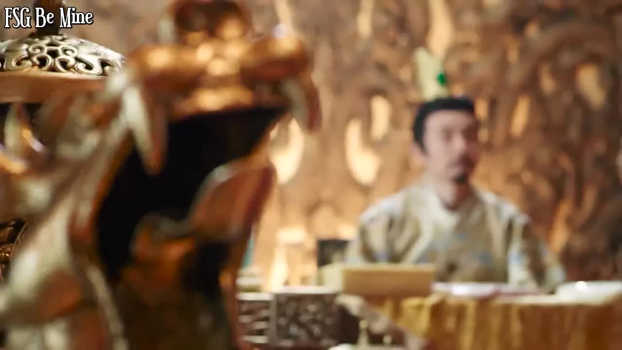 Молодежь Чанъаня 1 серия