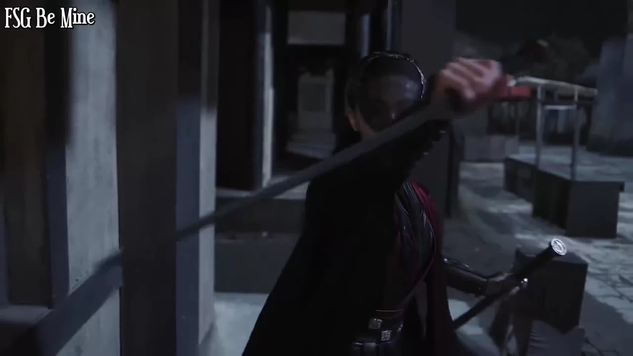 Молодежь Чанъаня 11 серия