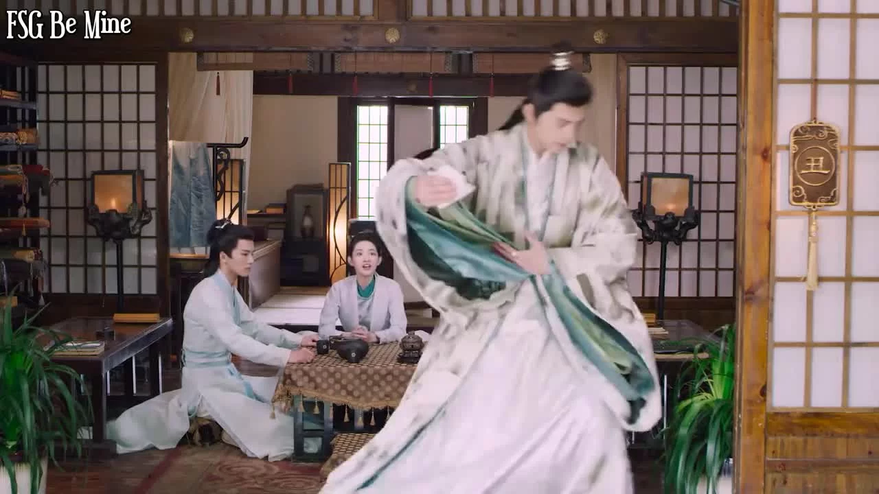 Молодежь Чанъаня 12 серия