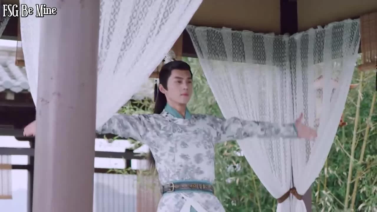 Молодежь Чанъаня 13 серия