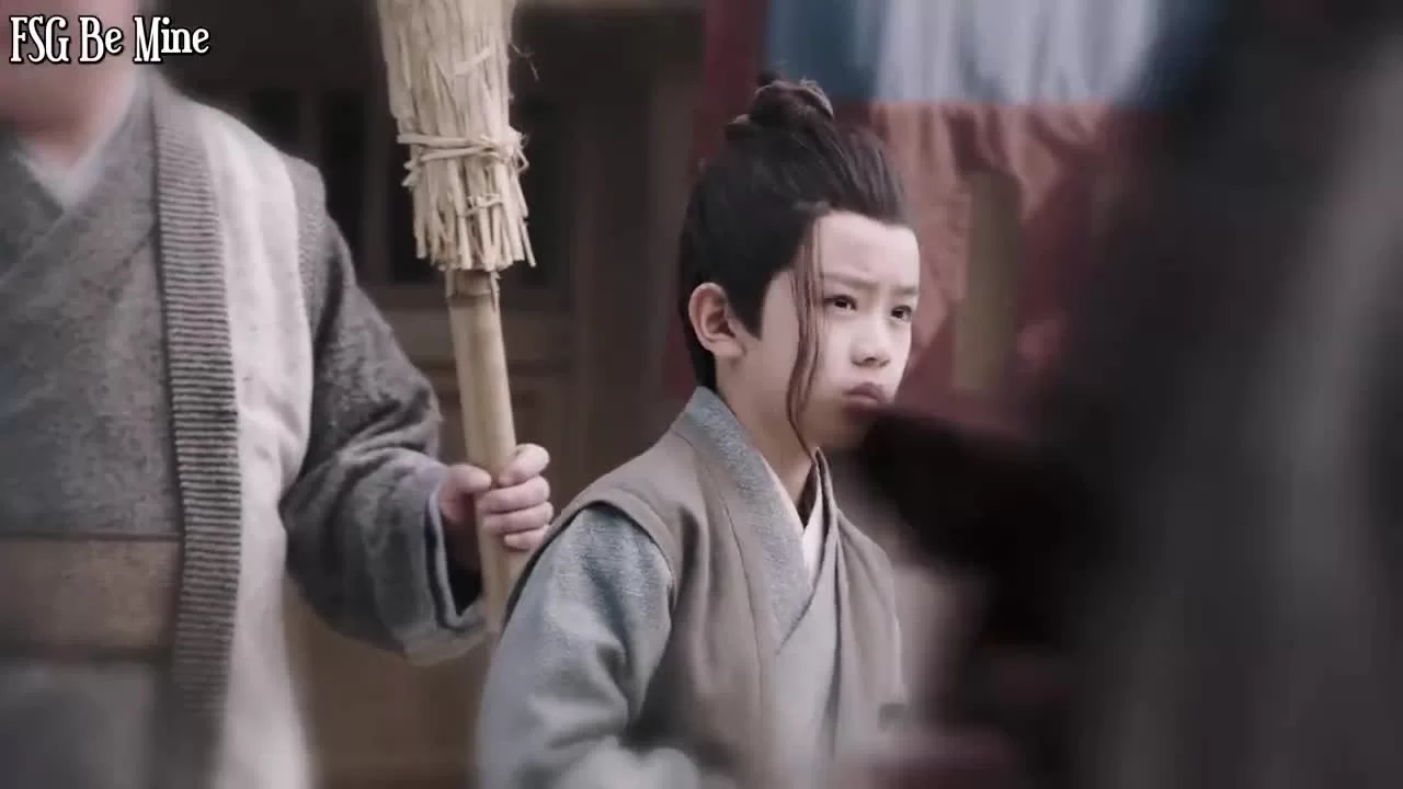 Молодежь Чанъаня 14 серия