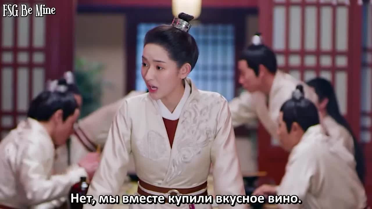 Молодежь Чанъаня 15 серия