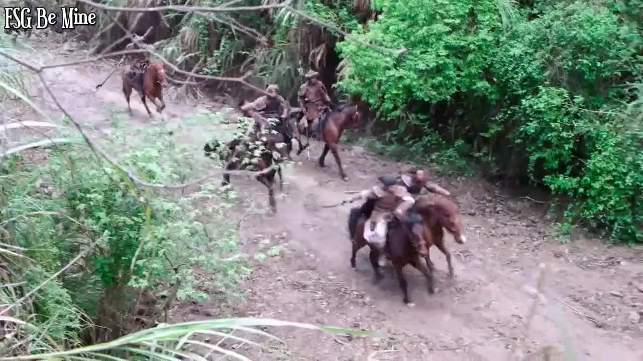 Молодежь Чанъаня 17 серия