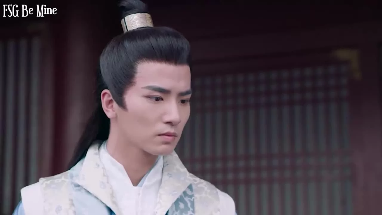 Молодежь Чанъаня 18 серия