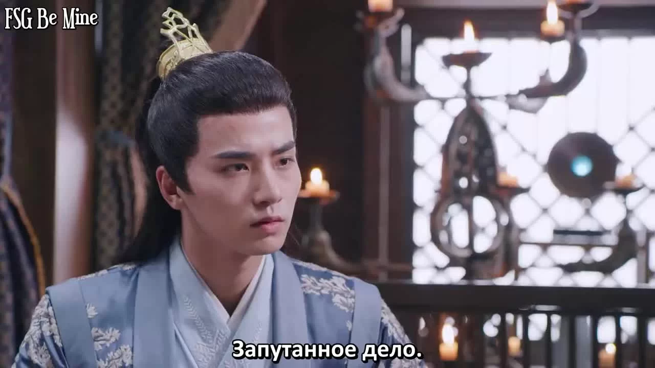 Молодежь Чанъаня 19 серия