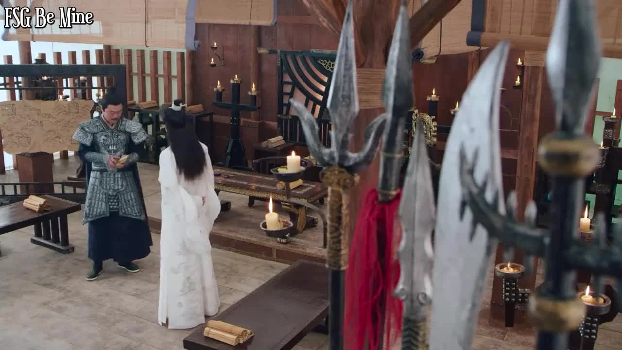 Молодежь Чанъаня 2 серия