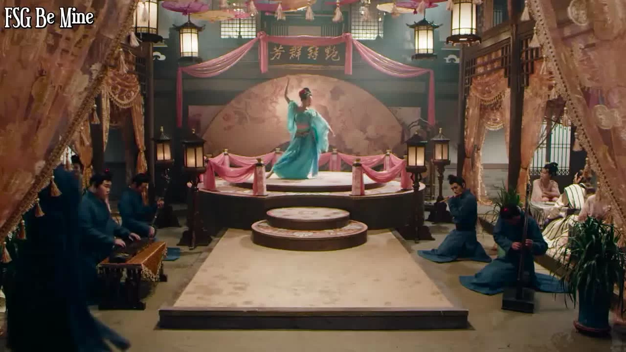 Молодежь Чанъаня 4 серия