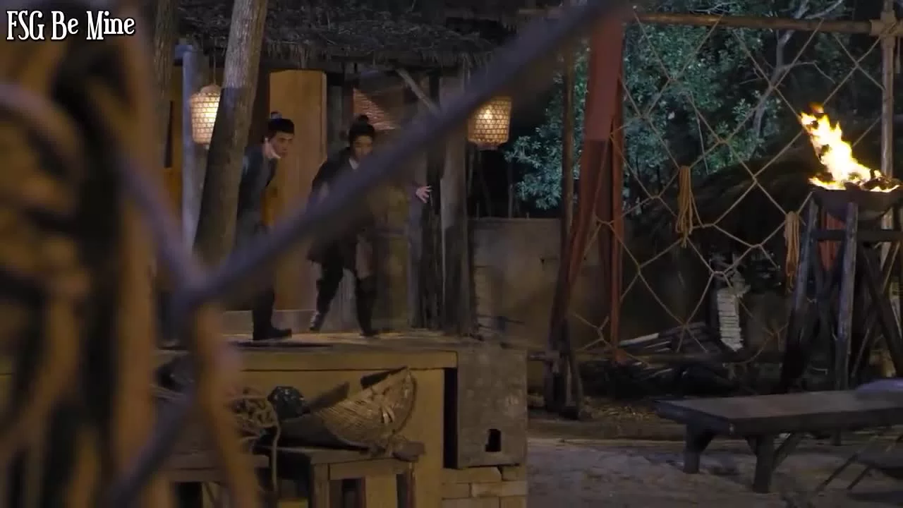 Молодежь Чанъаня 8 серия