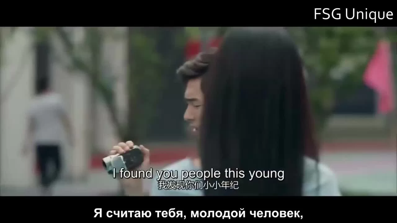 Молодость без рецепта 1 серия