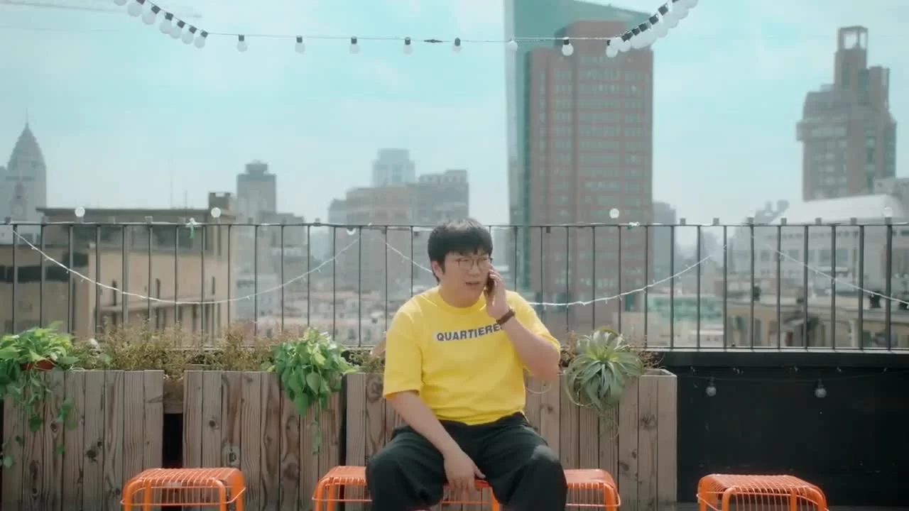 Молодость должна быть ранней (2019) 28 серия