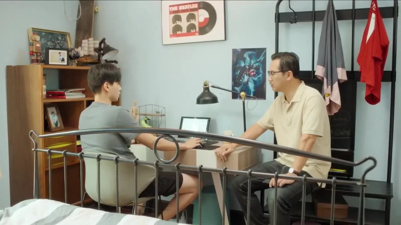 Молодость должна быть ранней (2019) 4 серия