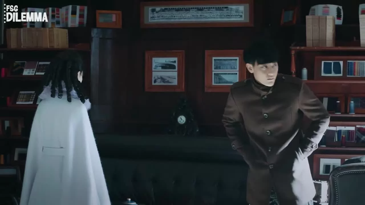 Молодые и горячие 58 серия