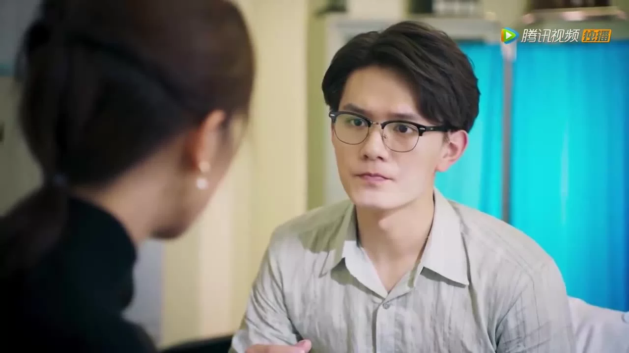 Молчаливая мисс Гу (2020) 15 серия