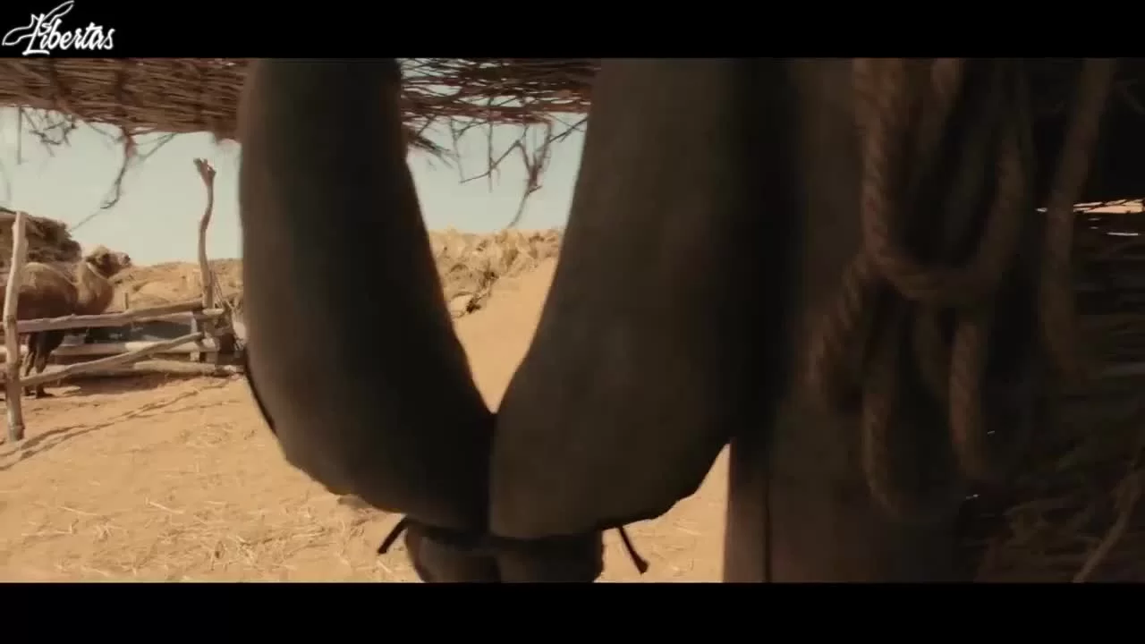 Море песка 11 серия