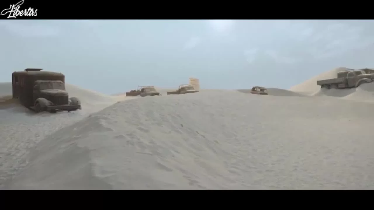 Море песка 15 серия