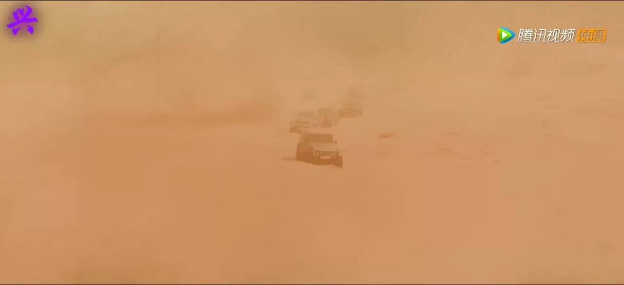 Море песка 3 серия