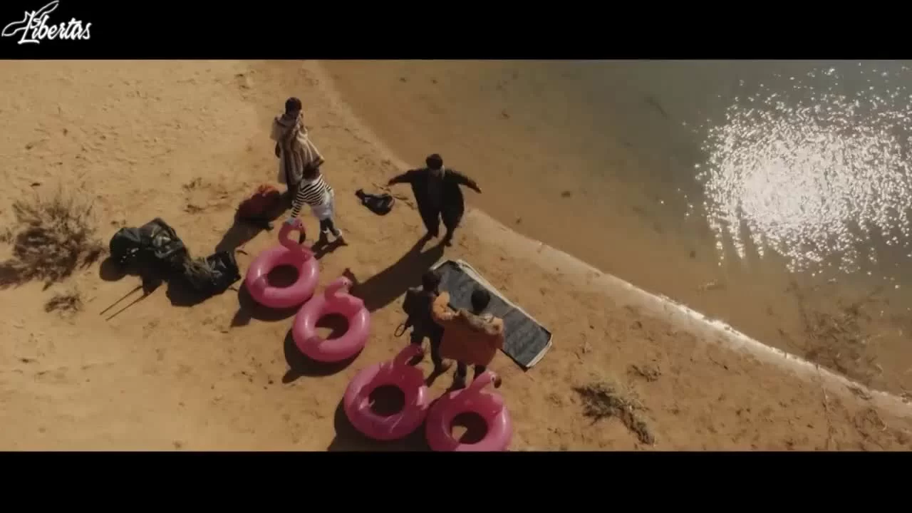 Море песка 33 серия