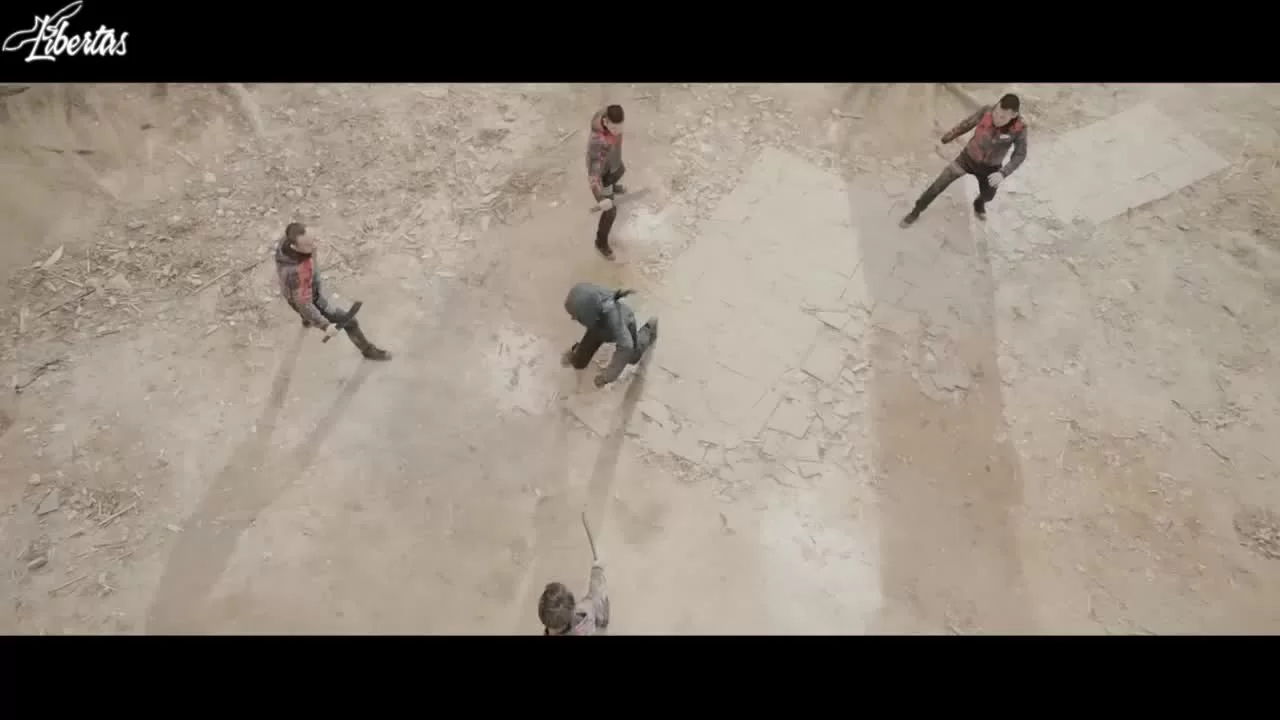 Море песка 35 серия