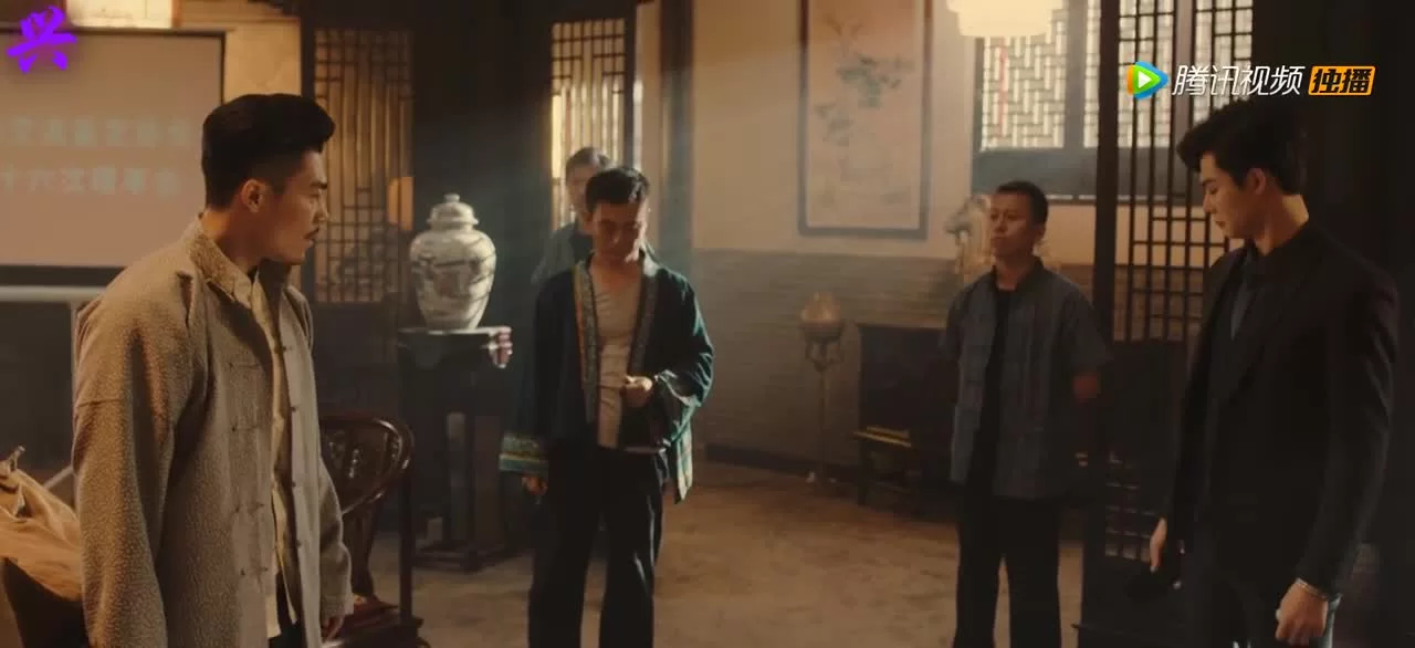 Море песка 4 серия