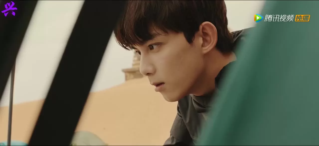 Море песка 5 серия