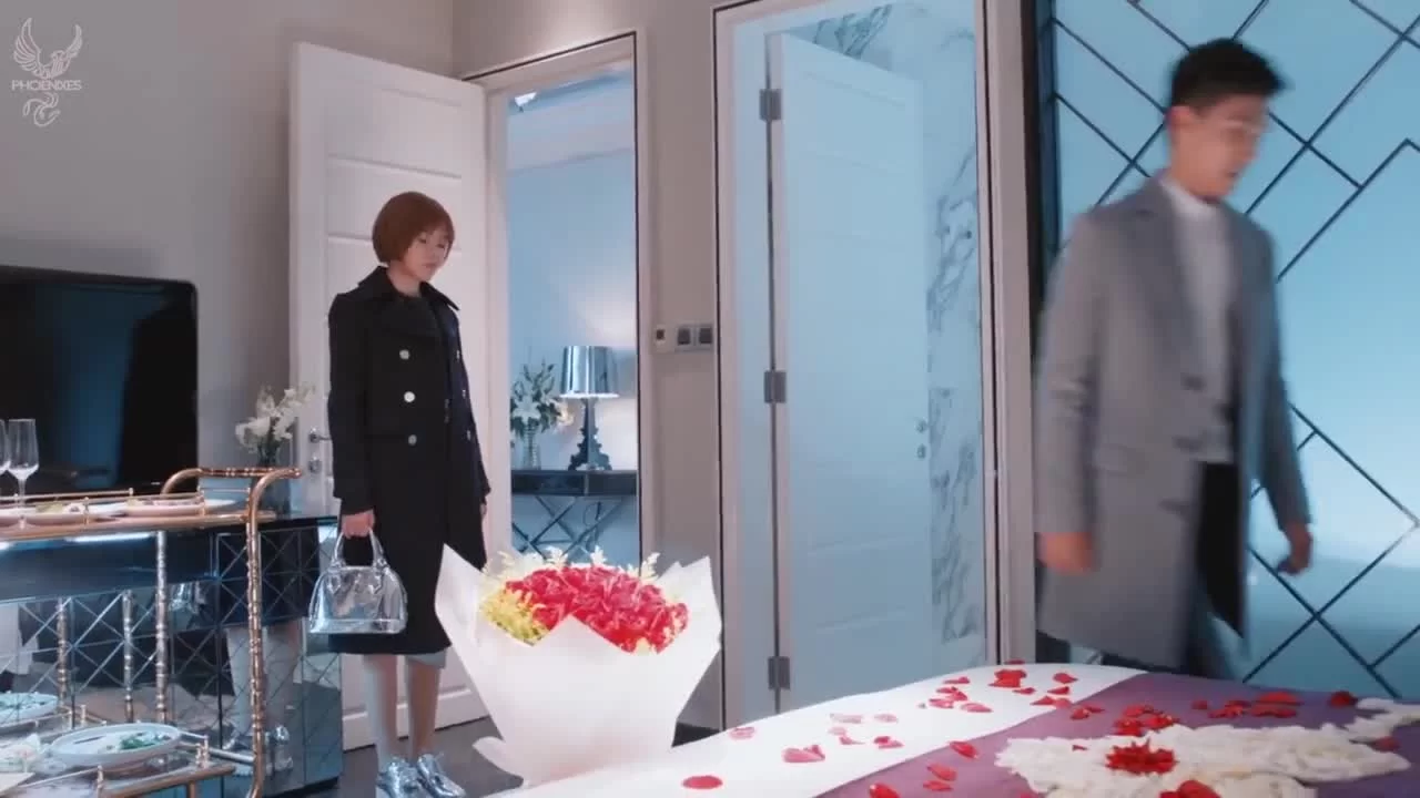 Морские цветы 16 серия