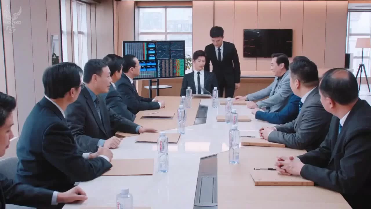 Морские цветы 20 серия