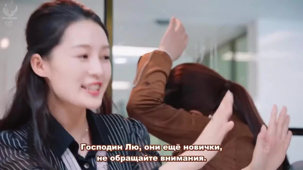 Морские цветы 27 серия