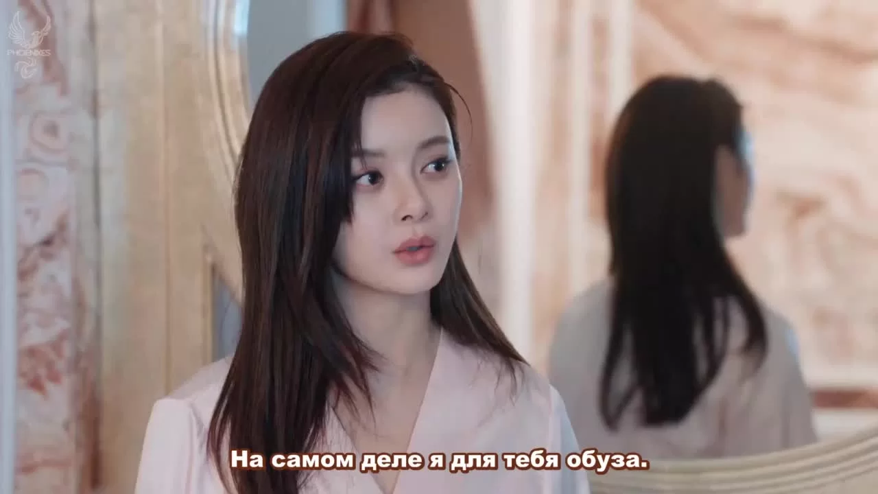 Морские цветы (2021) 33 серия