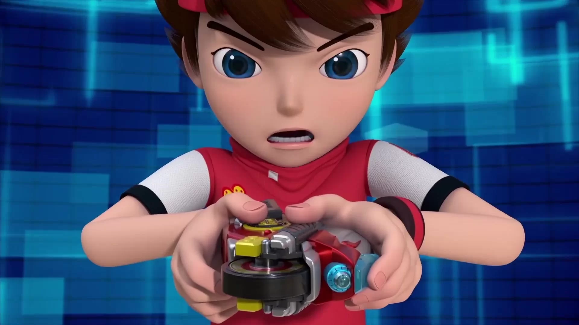 Мотофайтеры (2021) 1 серия