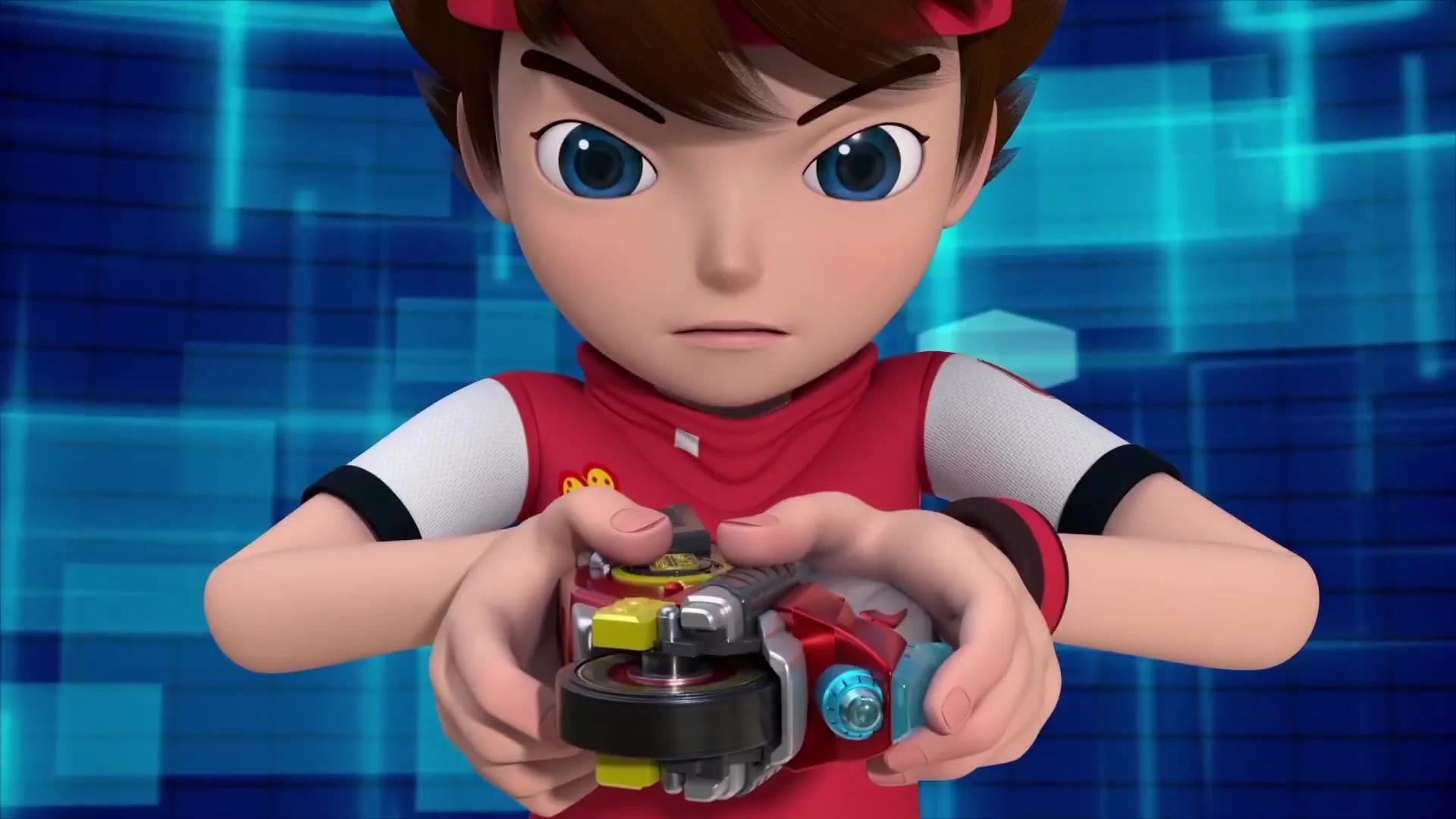 Мотофайтеры 14 серия