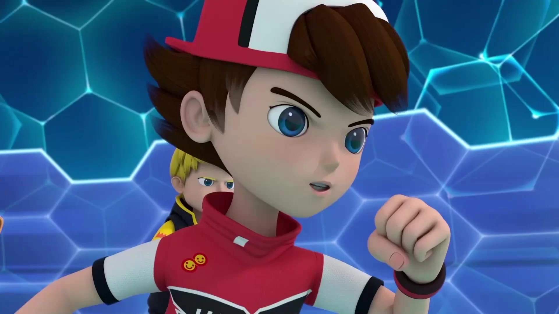 Мотофайтеры 17 серия