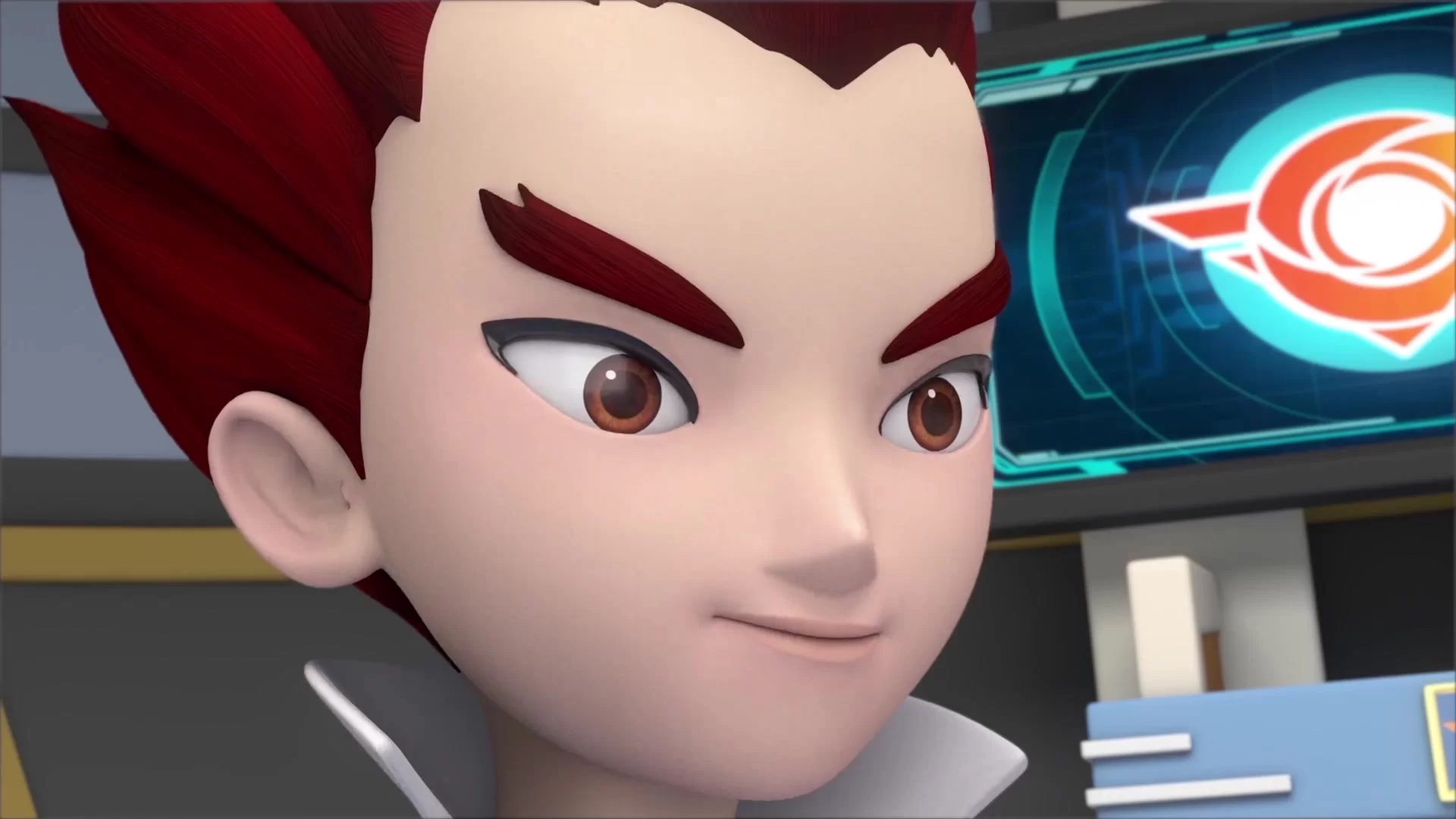 Мотофайтеры 20 серия