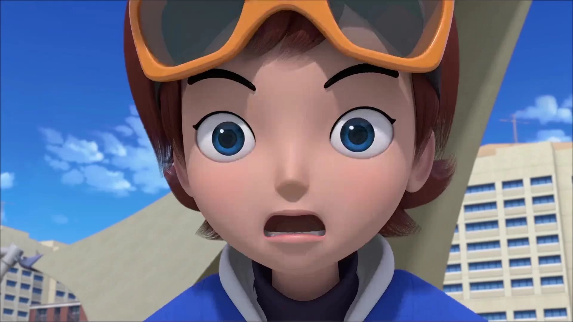 Мотофайтеры (2021) 23 серия