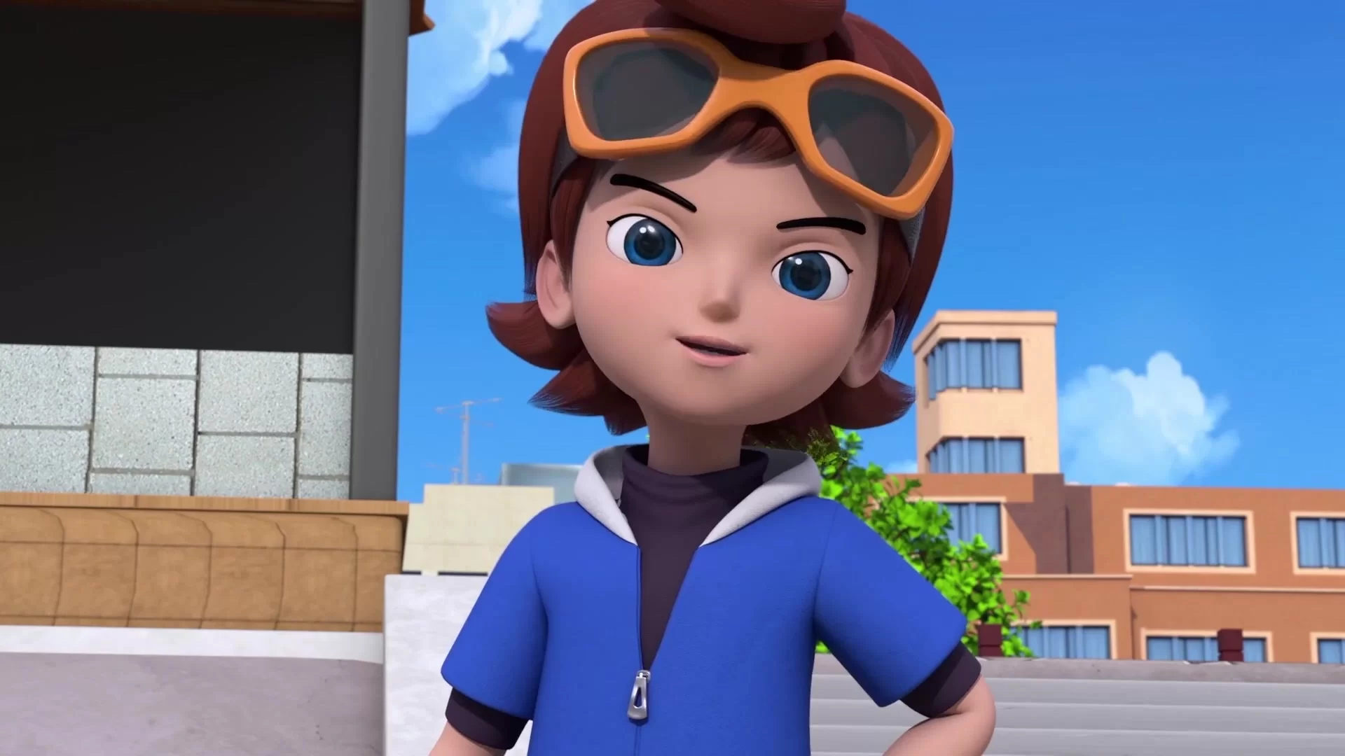 Мотофайтеры (2021) 24 серия