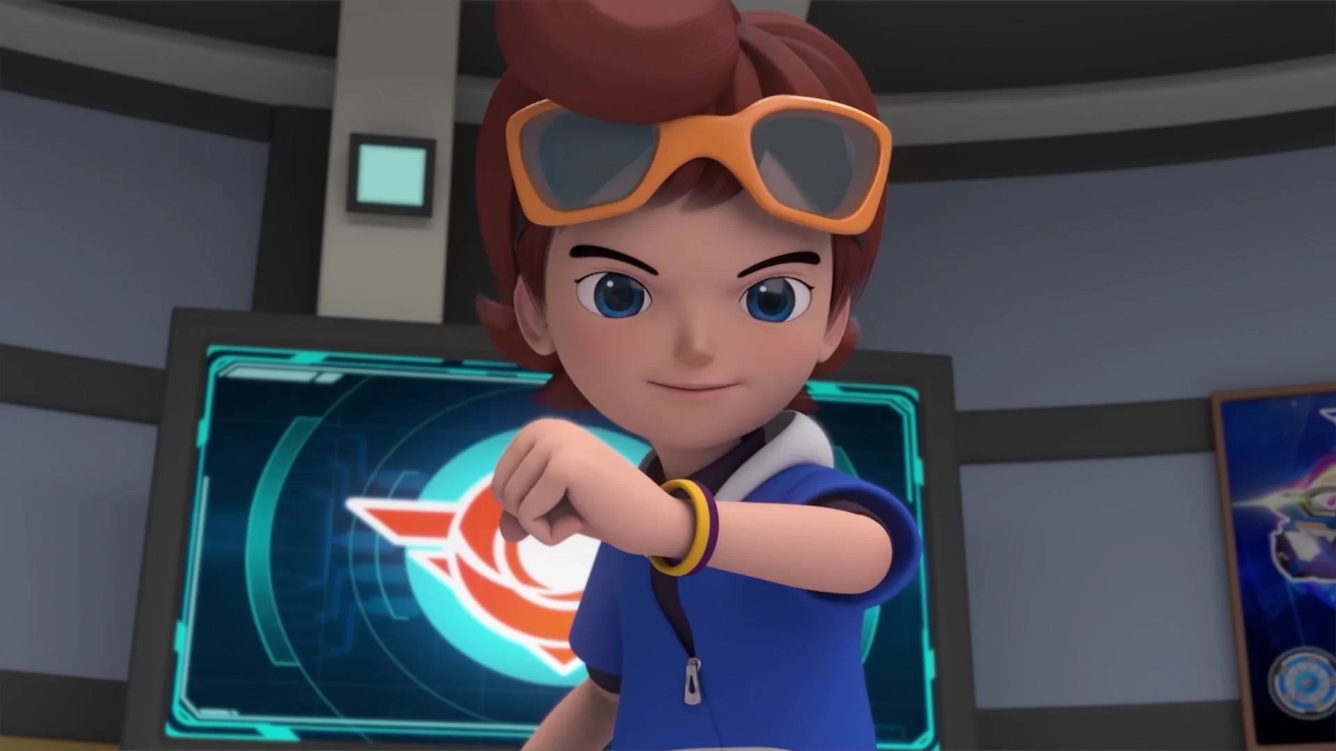 Мотофайтеры (2021) 27 серия