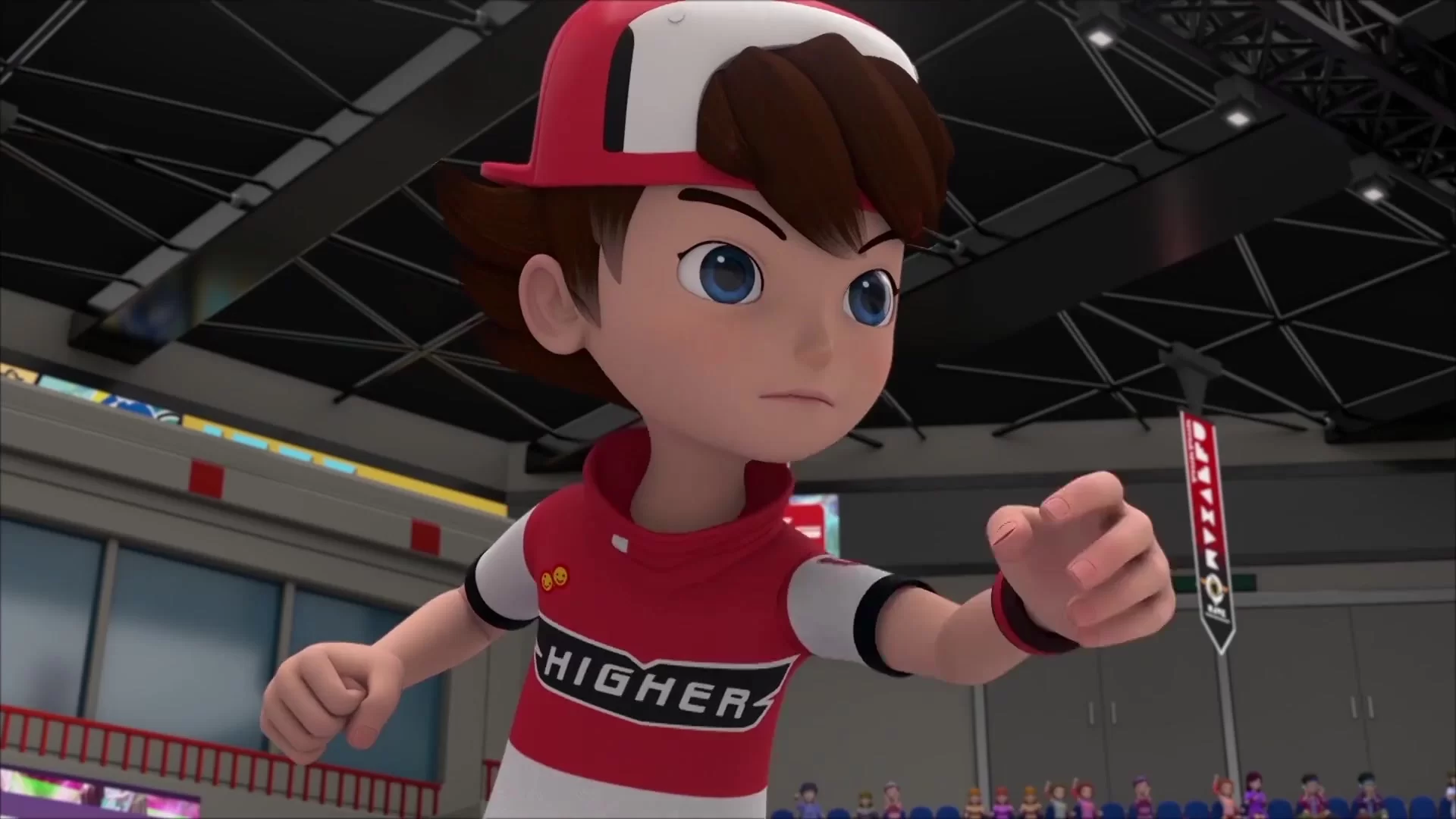 Мотофайтеры (2021) 28 серия