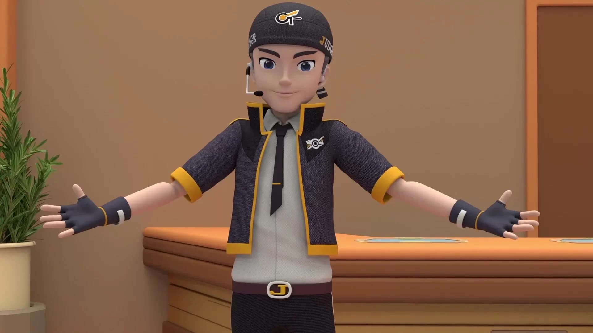 Мотофайтеры (2021) 29 серия