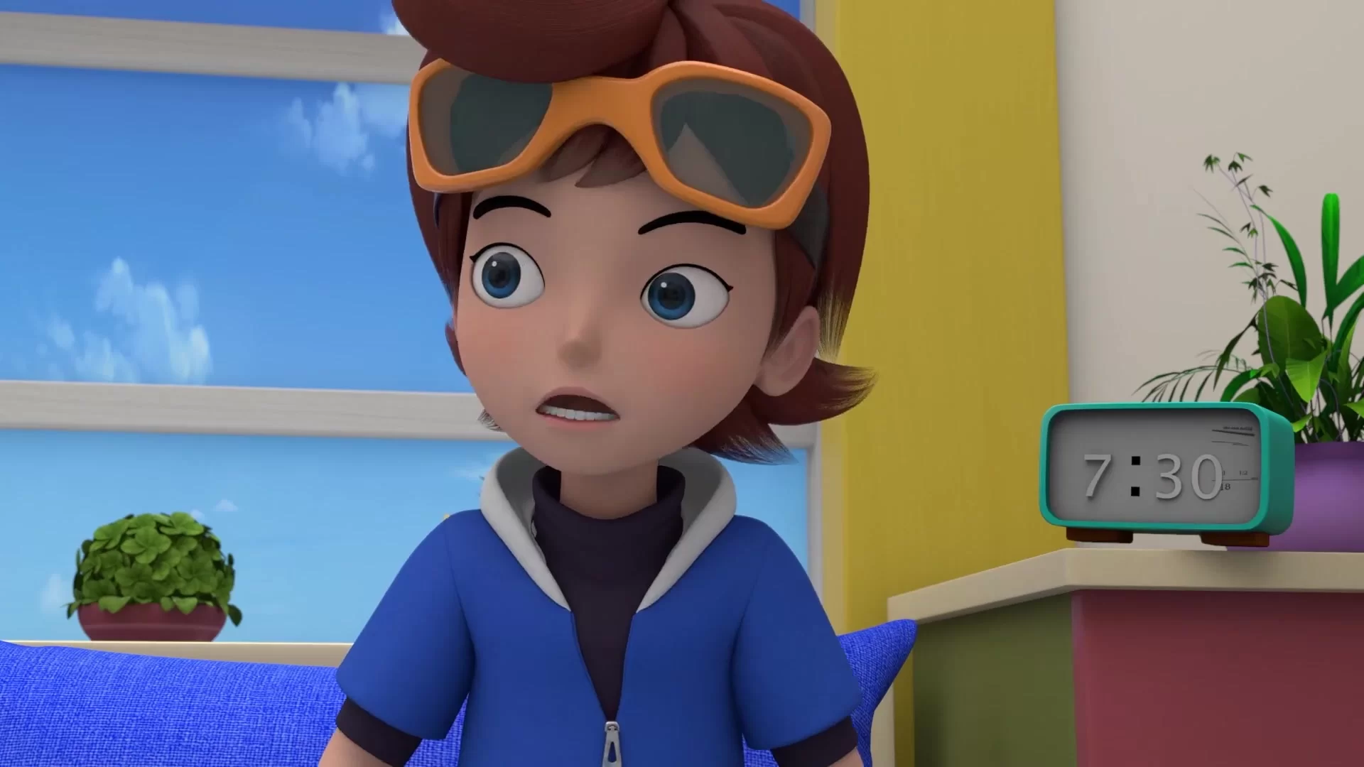 Мотофайтеры (2021) 6 серия