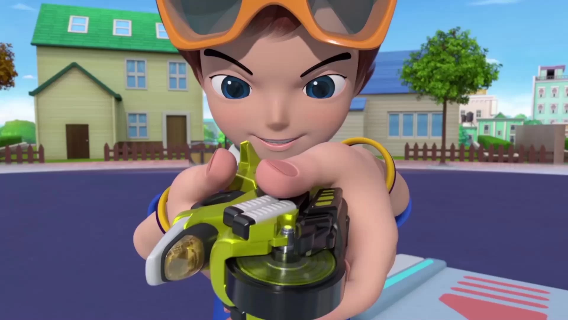 Мотофайтеры (2021) 7 серия