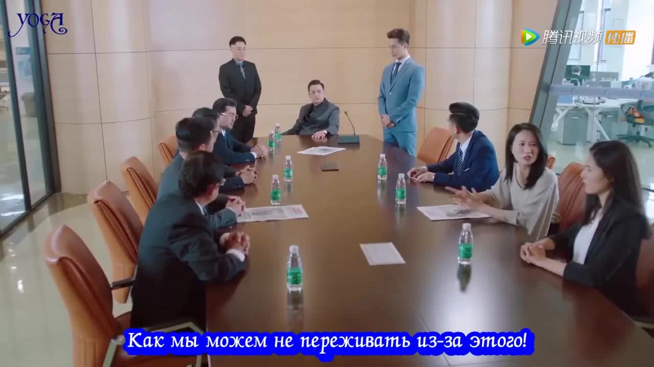 Моя девушка – инопланетянка (2019) 22 серия