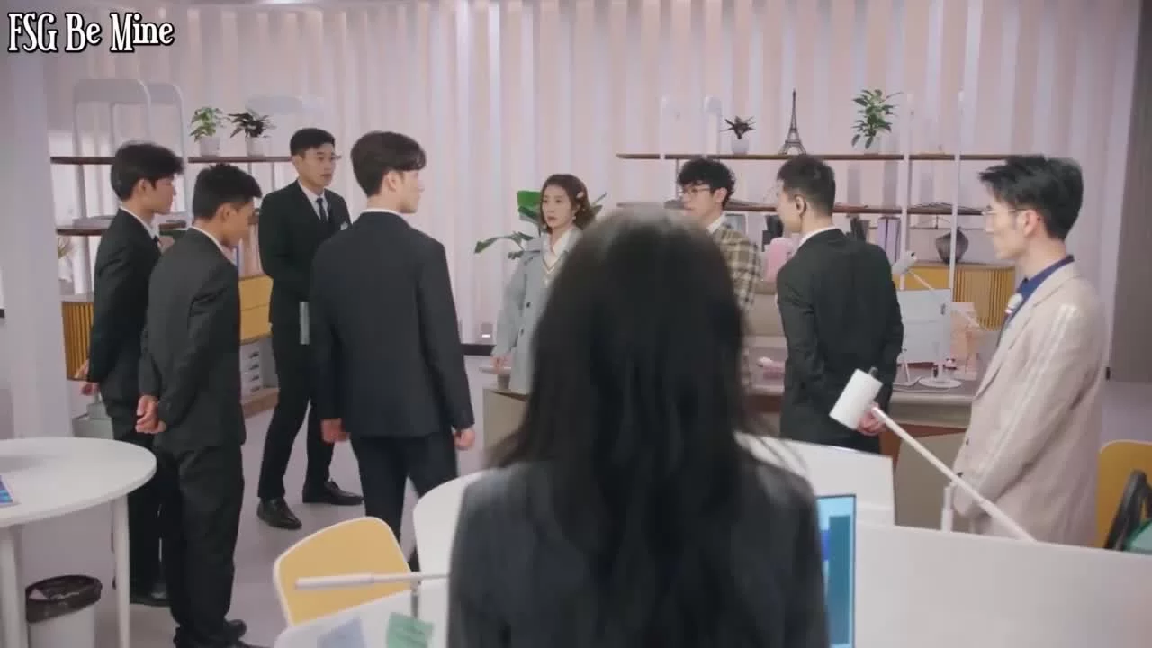 Моя девушка – инопланетянка 18 серия