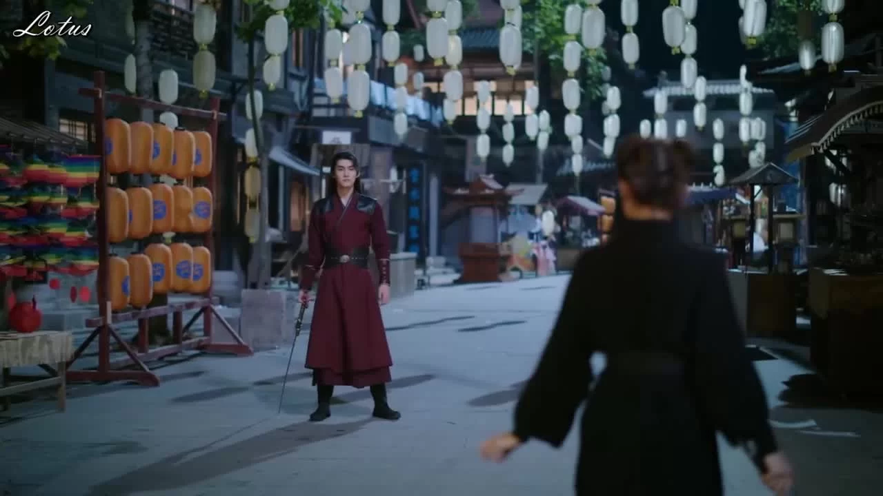 Моя девушка знает кунг-фу 13 серия