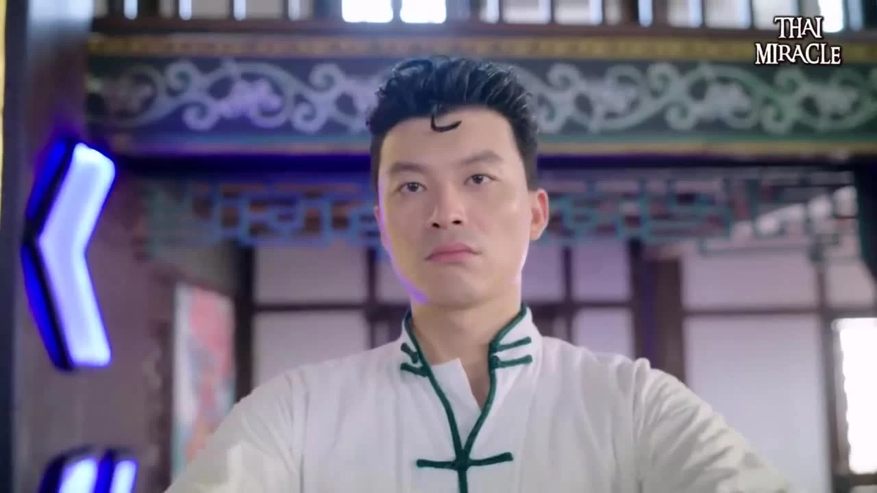 Моя девушка знает кунг-фу 2 серия