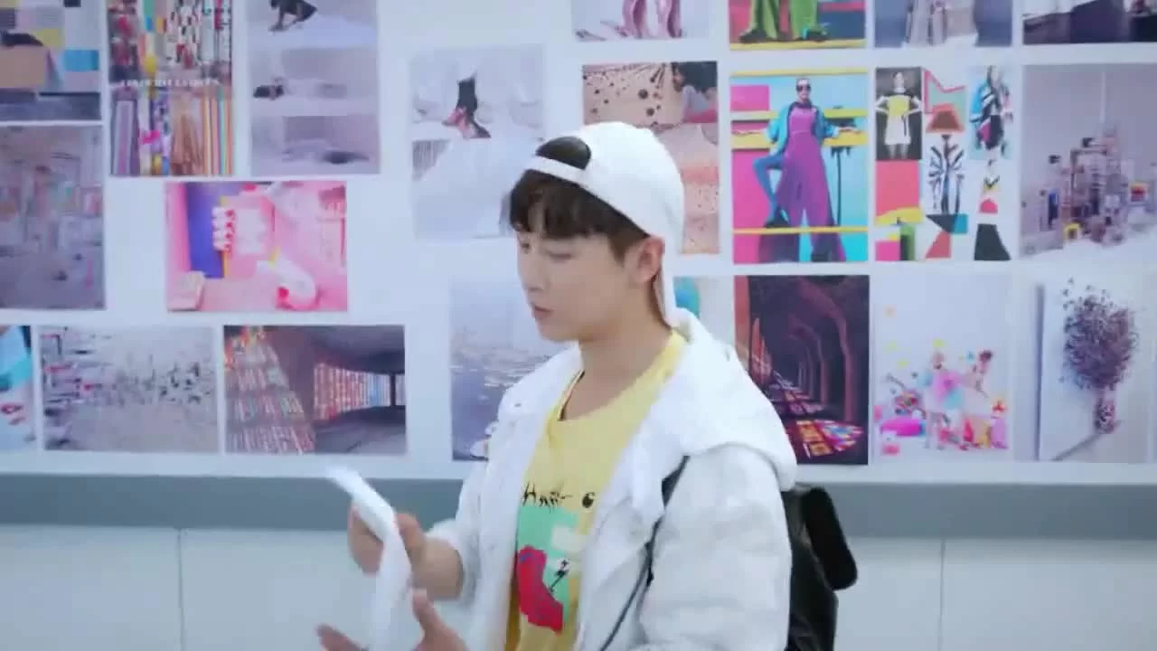 Моя девушка, которая не может влюбиться 2 серия