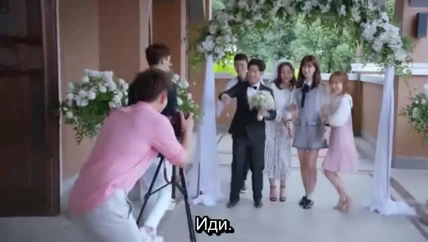 Моя девушка, которая не может влюбиться (2019) 27 серия