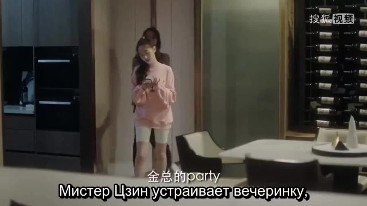 Моя дорогая леди 7 серия