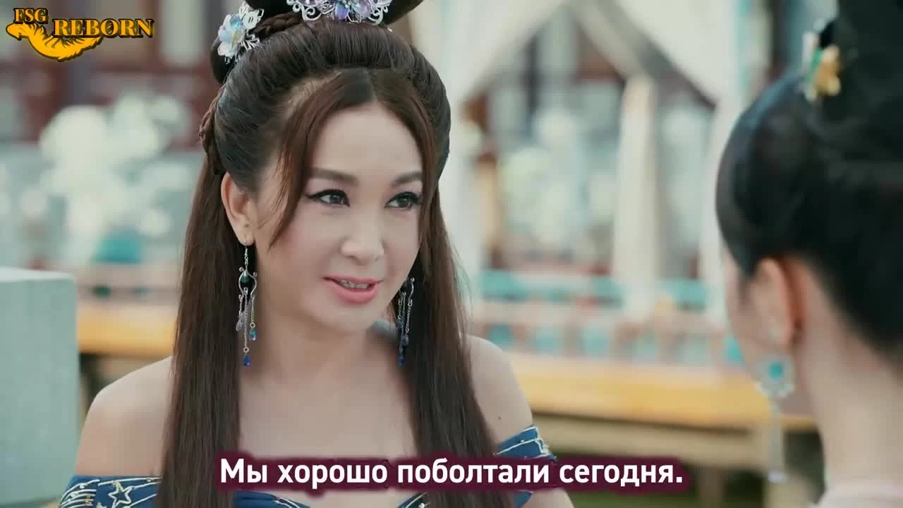 Моя дорогая судьба 15 серия